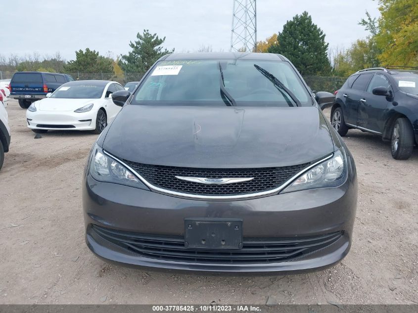 2018 CHRYSLER PACIFICA LX - 2C4RC1CGXJR106380