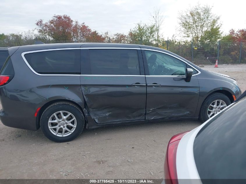 2018 CHRYSLER PACIFICA LX - 2C4RC1CGXJR106380