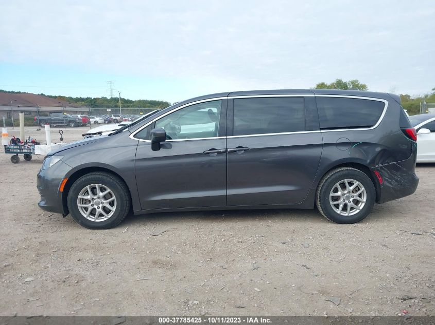 2018 CHRYSLER PACIFICA LX - 2C4RC1CGXJR106380
