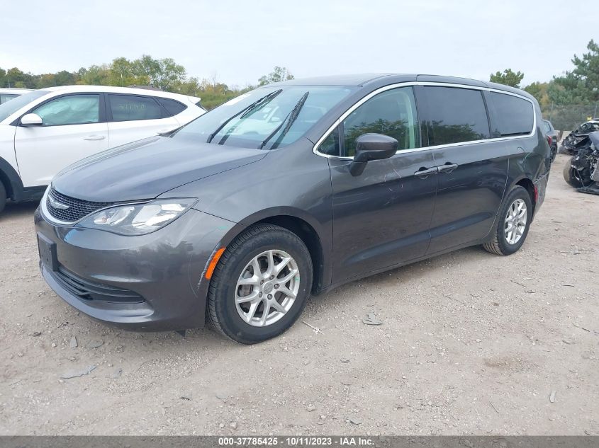 2018 CHRYSLER PACIFICA LX - 2C4RC1CGXJR106380