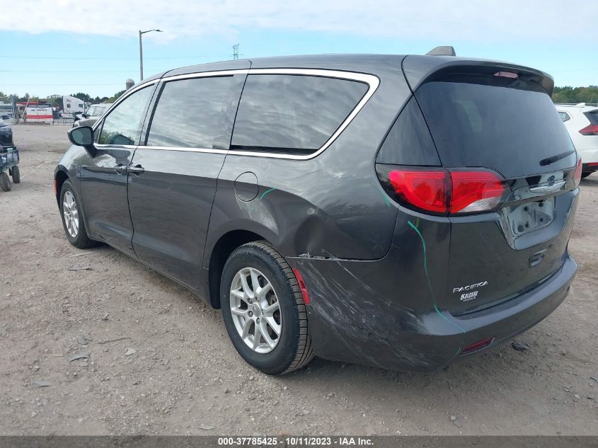 2018 CHRYSLER PACIFICA LX - 2C4RC1CGXJR106380