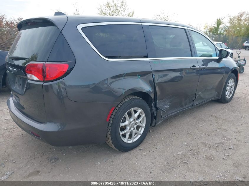 2018 CHRYSLER PACIFICA LX - 2C4RC1CGXJR106380