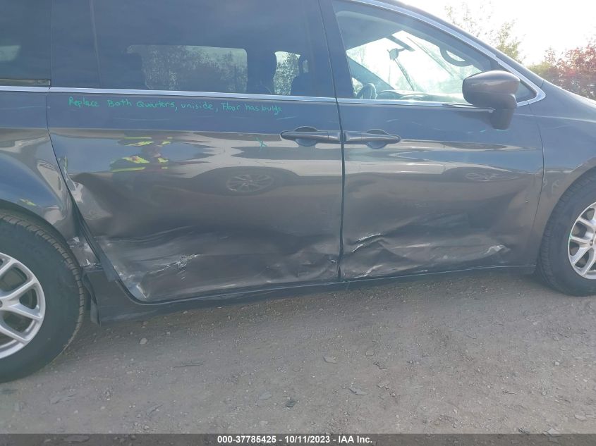2018 CHRYSLER PACIFICA LX - 2C4RC1CGXJR106380