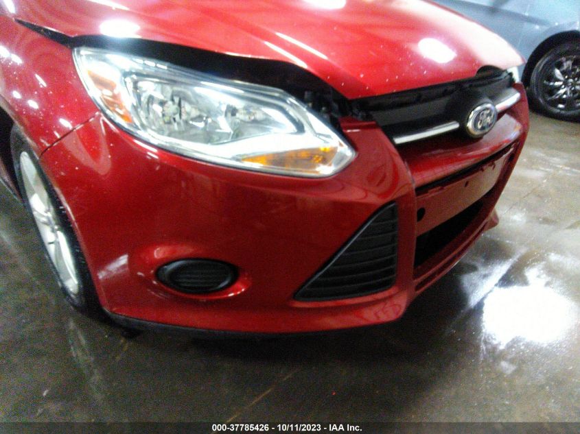 2013 FORD FOCUS SE - 1FADP3F2XDL381986