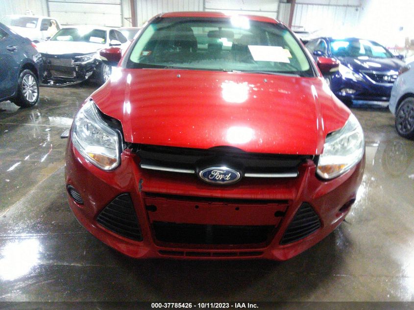 2013 FORD FOCUS SE - 1FADP3F2XDL381986