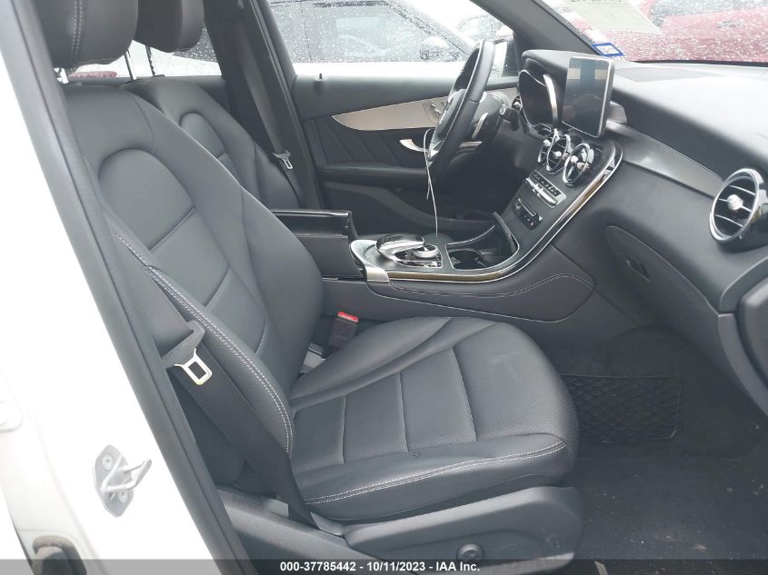 2019 MERCEDES-BENZ GLC GLC 300 - WDC0G4JBXKV142780