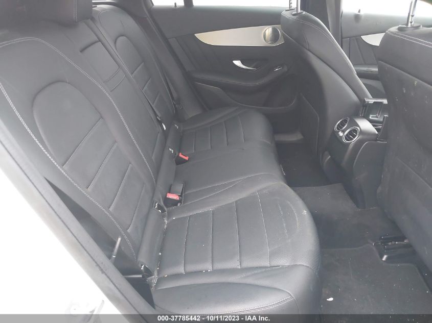 2019 MERCEDES-BENZ GLC GLC 300 - WDC0G4JBXKV142780
