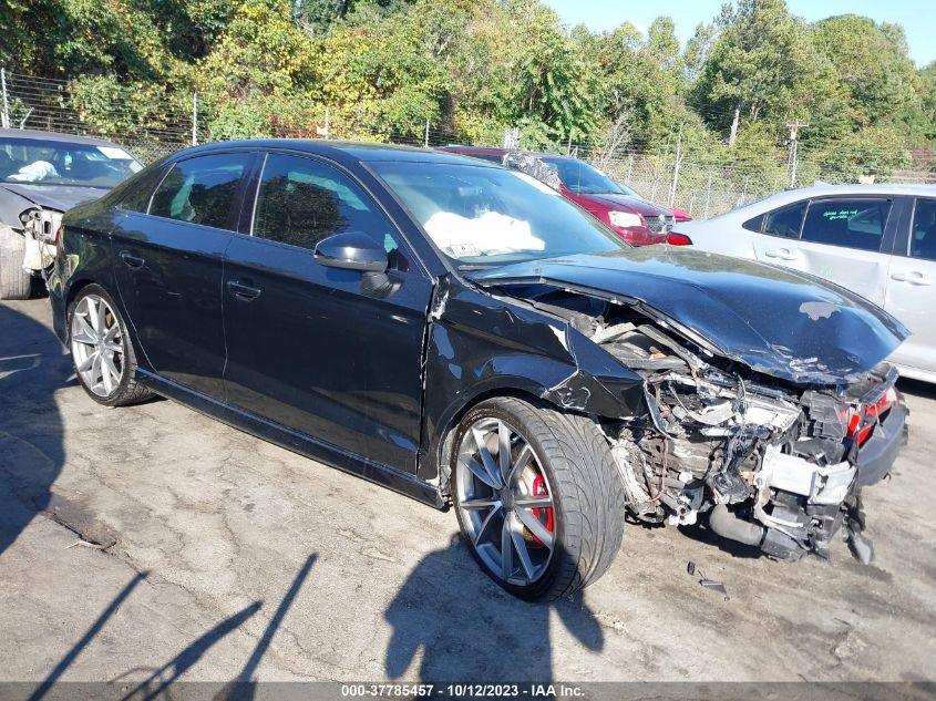 2016 AUDI S3 PREMIUM PLUS - WAUB1GFF6G1072638