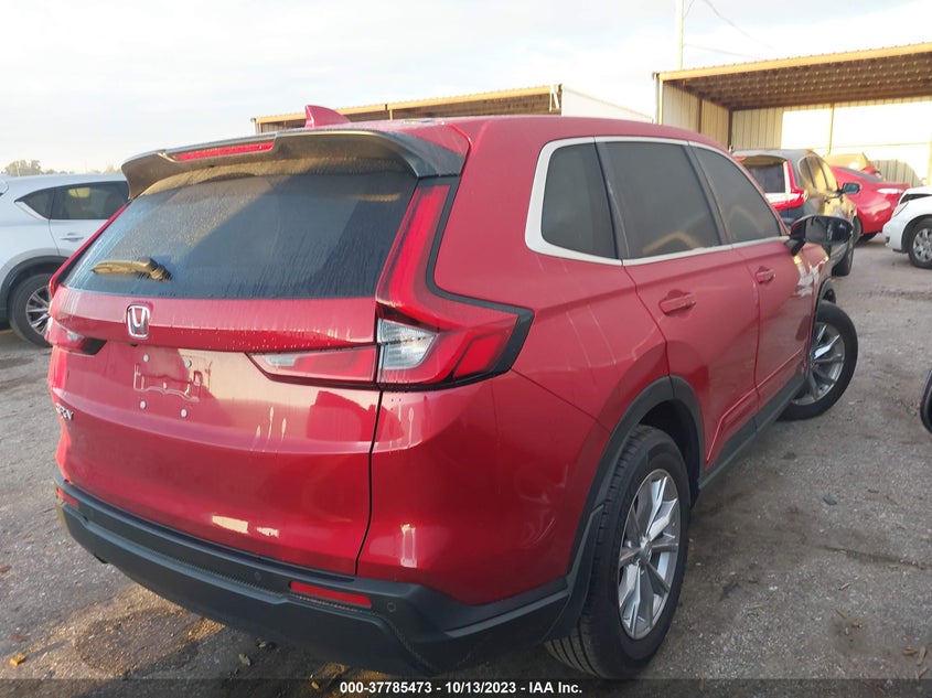 VIN 7FARS3H75PE003285 2023 HONDA CR-V EXL