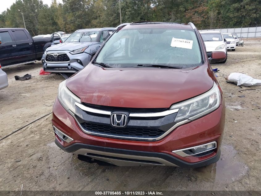 2015 HONDA CR-V EX-L - 2HKRM3H71FH544629