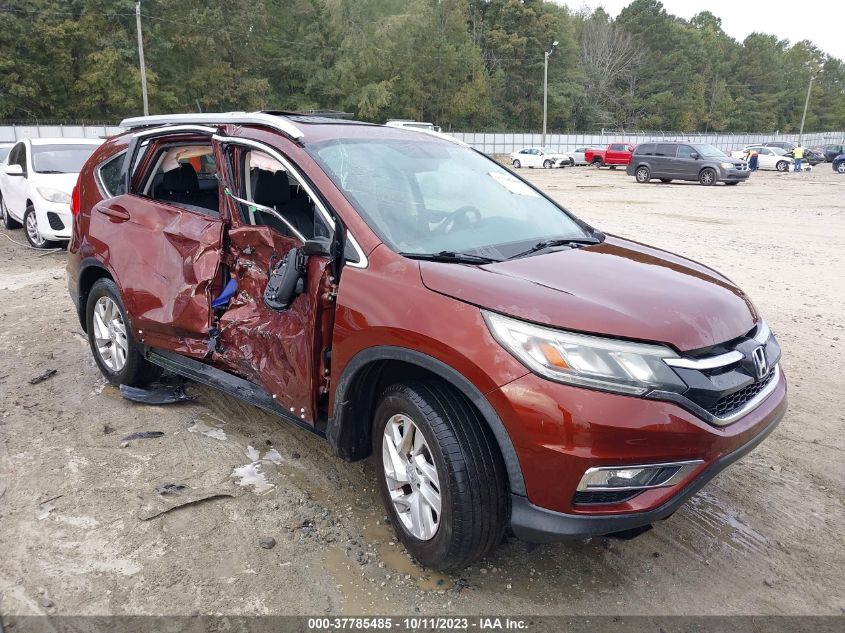 2015 HONDA CR-V EX-L - 2HKRM3H71FH544629