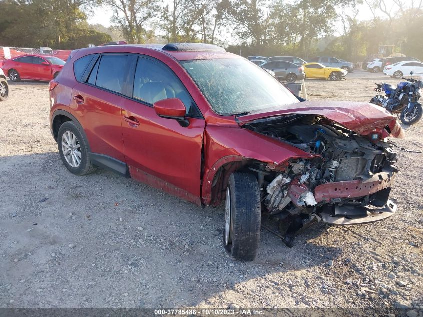 2013 MAZDA CX-5 TOURING - JM3KE2CE8D0109719