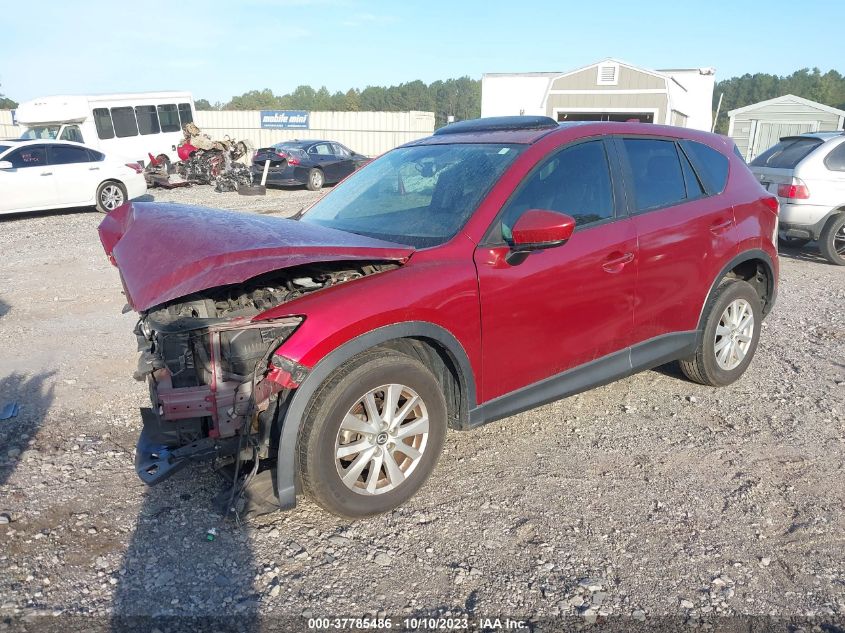 2013 MAZDA CX-5 TOURING - JM3KE2CE8D0109719