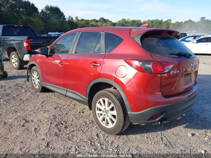 2013 MAZDA CX-5 TOURING - JM3KE2CE8D0109719