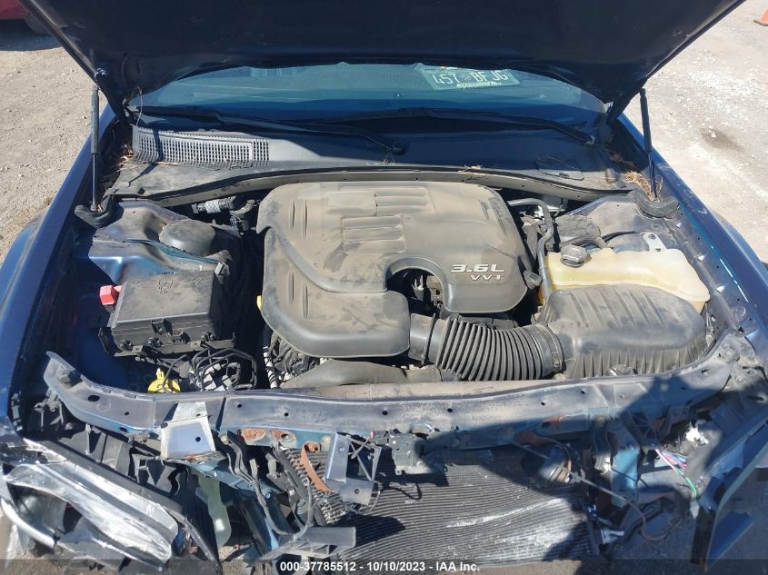 2016 CHRYSLER 300 300S - 2C3CCAGG5GH182849