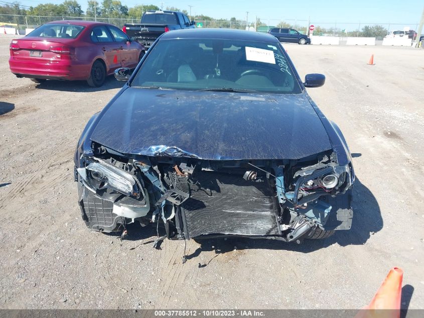 2016 CHRYSLER 300 300S - 2C3CCAGG5GH182849