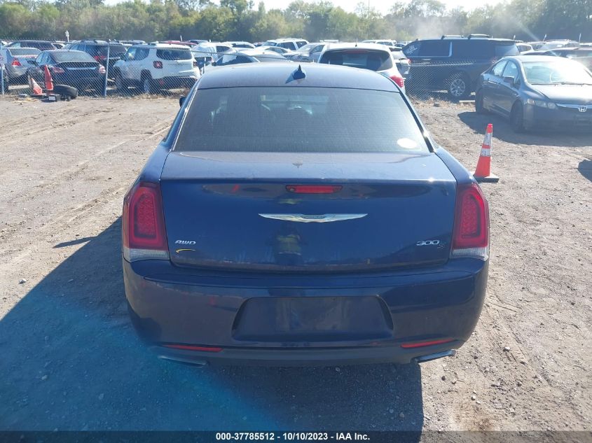 2016 CHRYSLER 300 300S - 2C3CCAGG5GH182849