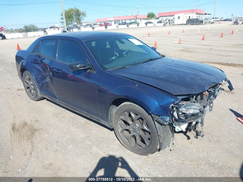 2016 CHRYSLER 300 300S - 2C3CCAGG5GH182849