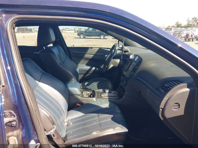 2016 CHRYSLER 300 300S - 2C3CCAGG5GH182849