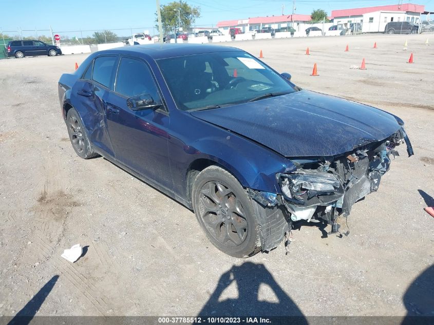 2016 CHRYSLER 300 300S - 2C3CCAGG5GH182849