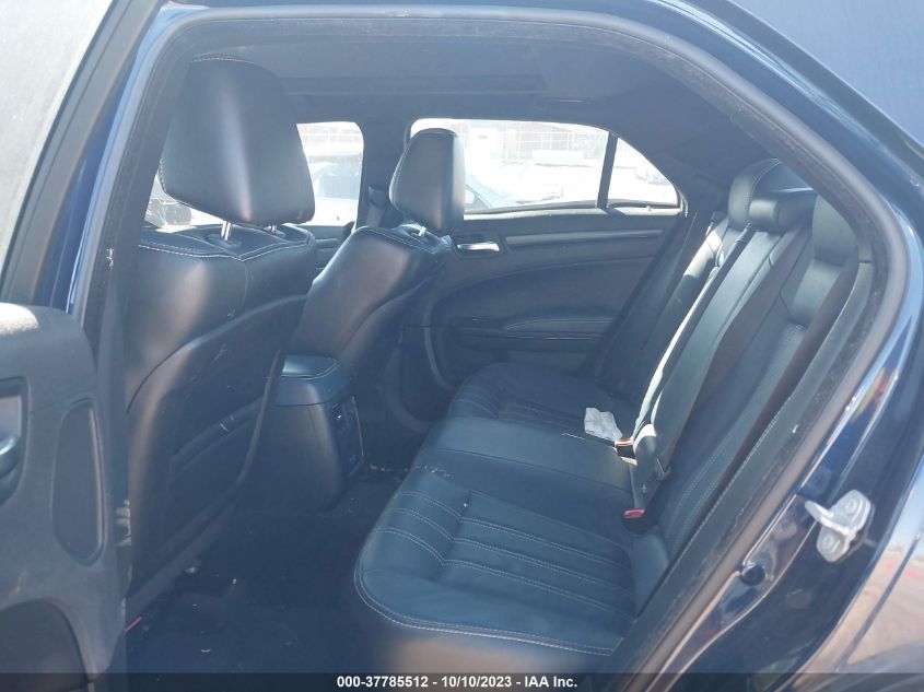 2016 CHRYSLER 300 300S - 2C3CCAGG5GH182849
