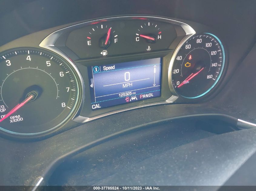 2022 CHEVROLET EQUINOX LT - 2GNAXJEV2N6129972