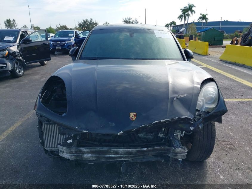 2015 PORSCHE MACAN S - WP1AB2A56FLB65576