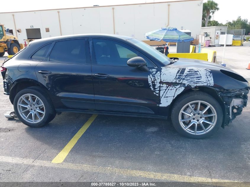 2015 PORSCHE MACAN S - WP1AB2A56FLB65576