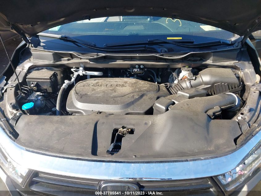 2023 HONDA ODYSSEY EX-L - 5FNRL6H6XPB017085
