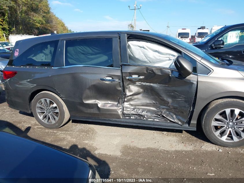 2023 HONDA ODYSSEY EX-L - 5FNRL6H6XPB017085