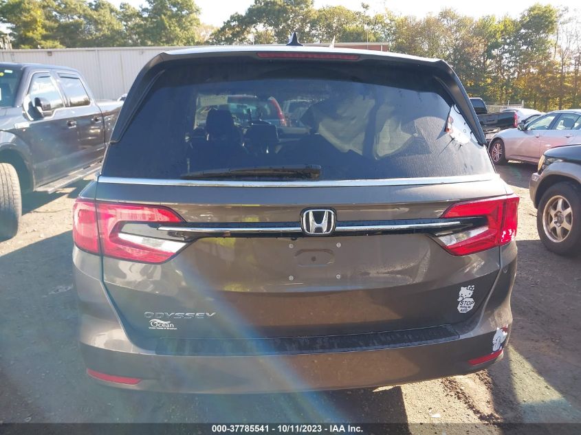 2023 HONDA ODYSSEY EX-L - 5FNRL6H6XPB017085