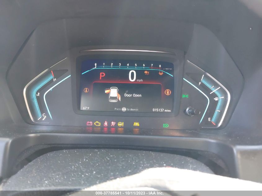 2023 HONDA ODYSSEY EX-L - 5FNRL6H6XPB017085
