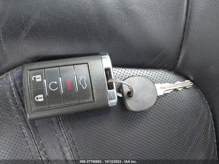 2013 CADILLAC CTS SEDAN LUXURY - 1G6DG5E56D0103267