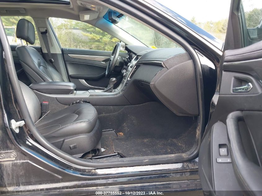2013 CADILLAC CTS SEDAN LUXURY - 1G6DG5E56D0103267