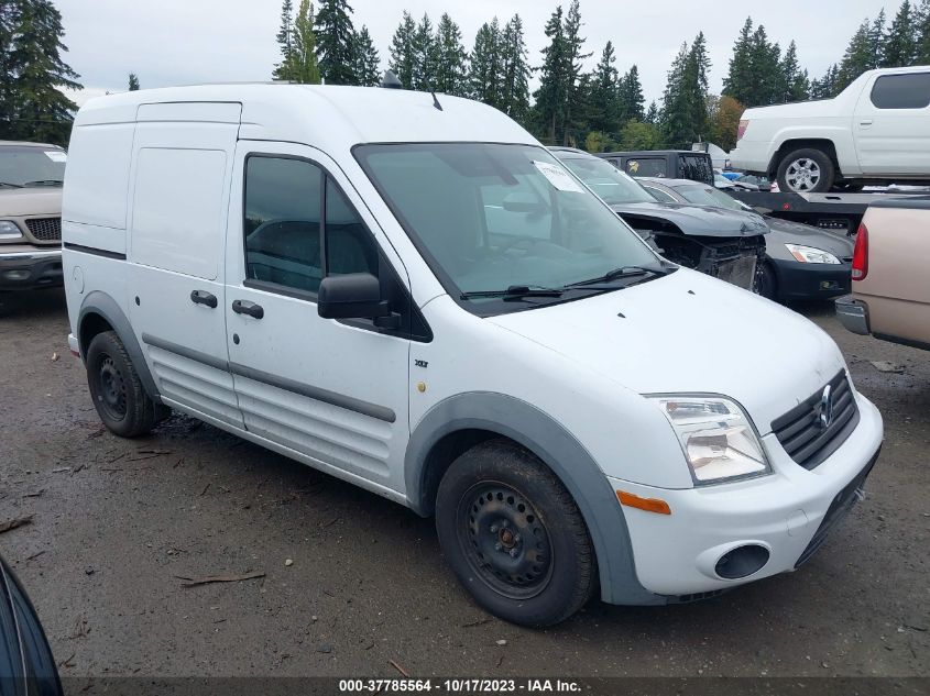 2013 FORD TRANSIT CONNECT XLT - NM0LS7BN7DT135969