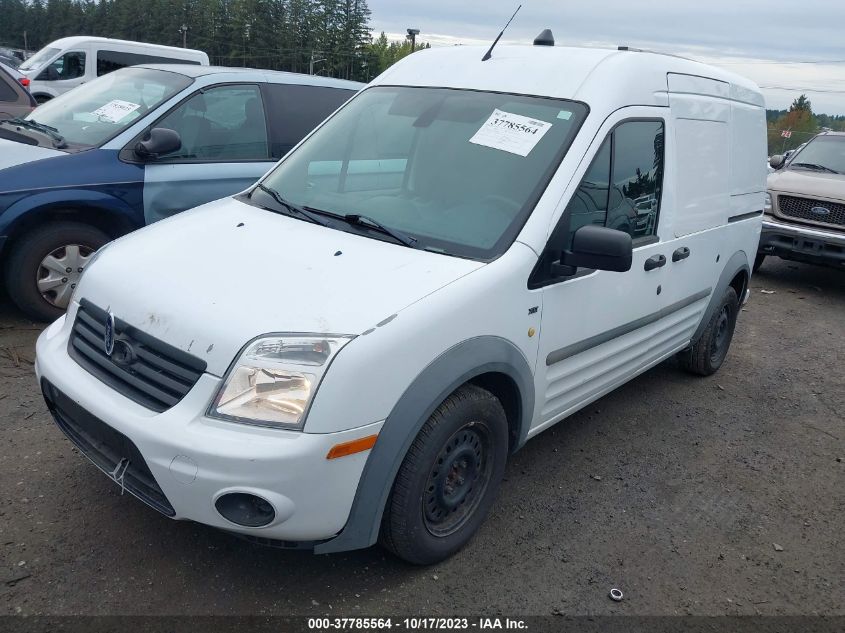2013 FORD TRANSIT CONNECT XLT - NM0LS7BN7DT135969
