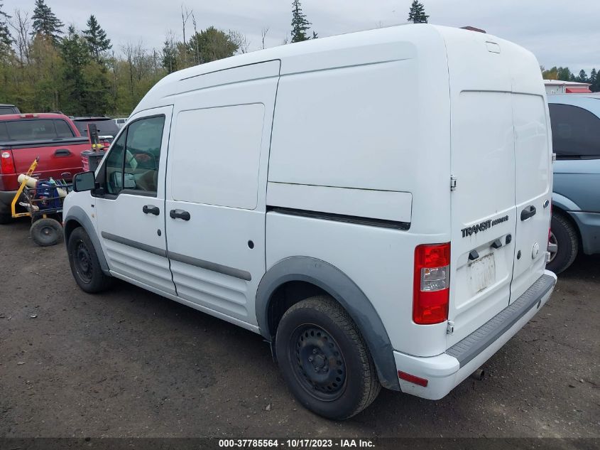 2013 FORD TRANSIT CONNECT XLT - NM0LS7BN7DT135969