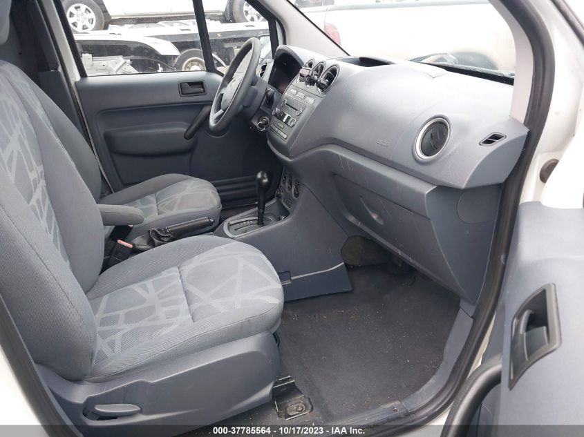 2013 FORD TRANSIT CONNECT XLT - NM0LS7BN7DT135969
