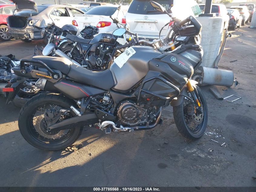 2014 YAMAHA XT1200ZE - JYADP05Y8EA000062
