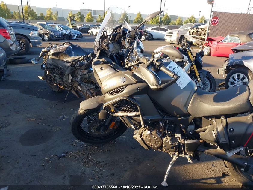 2014 YAMAHA XT1200ZE JYADP05Y8EA000062