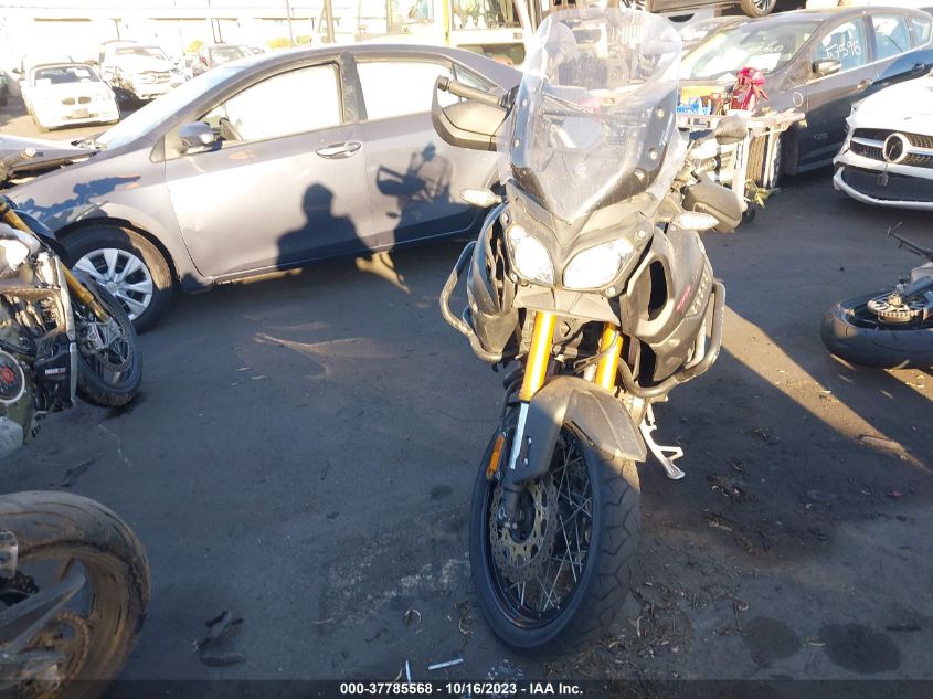 2014 YAMAHA XT1200ZE JYADP05Y8EA000062