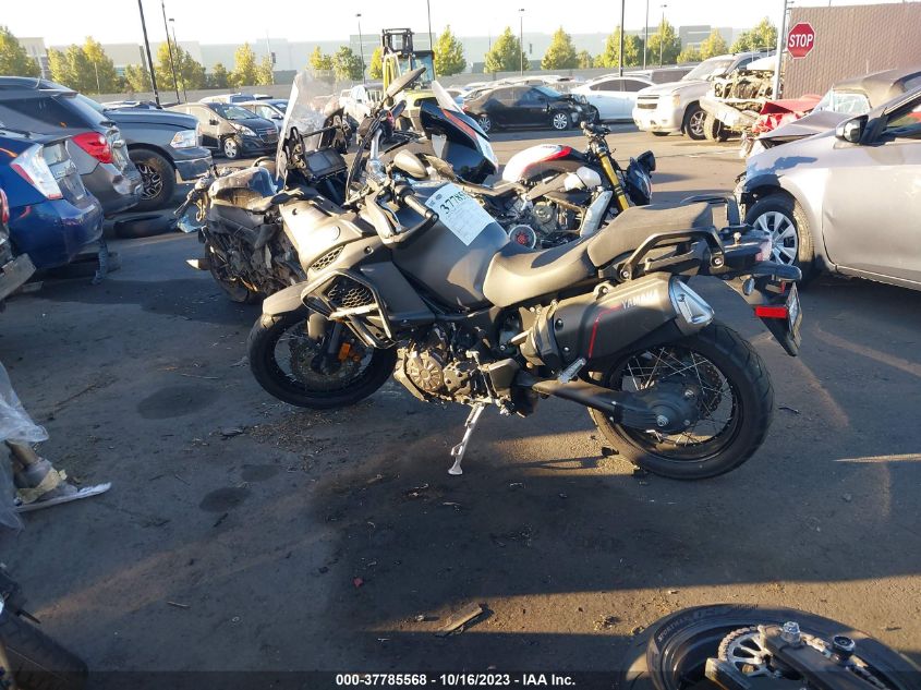 2014 YAMAHA XT1200ZE JYADP05Y8EA000062