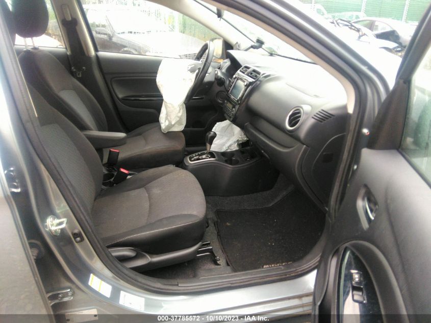 2018 MITSUBISHI MIRAGE SE - ML32A4HJ9JH010767
