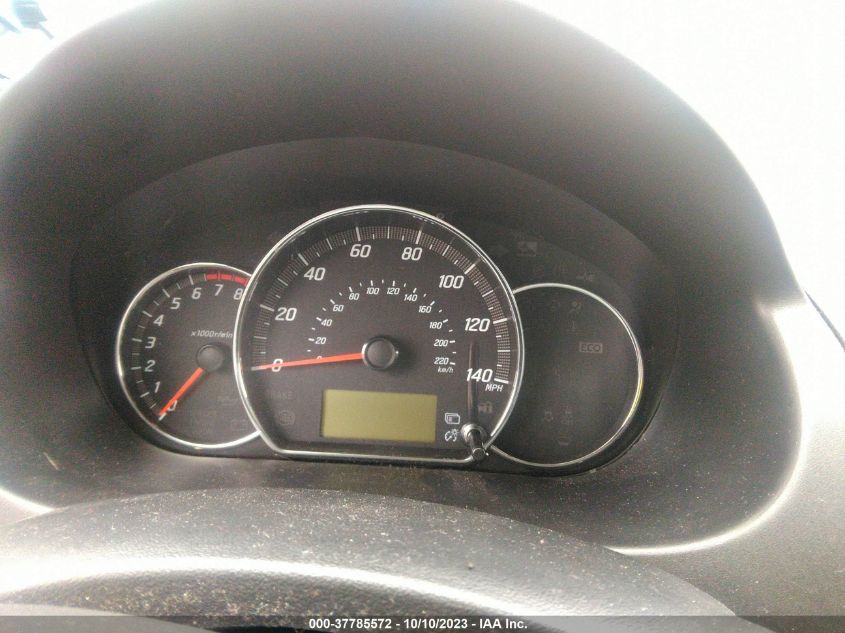 2018 MITSUBISHI MIRAGE SE - ML32A4HJ9JH010767