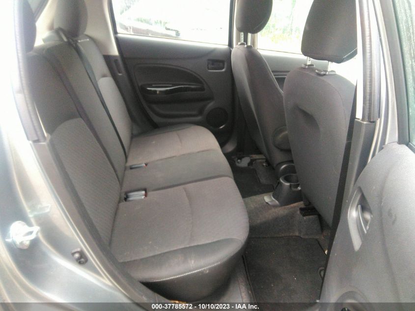 2018 MITSUBISHI MIRAGE SE - ML32A4HJ9JH010767