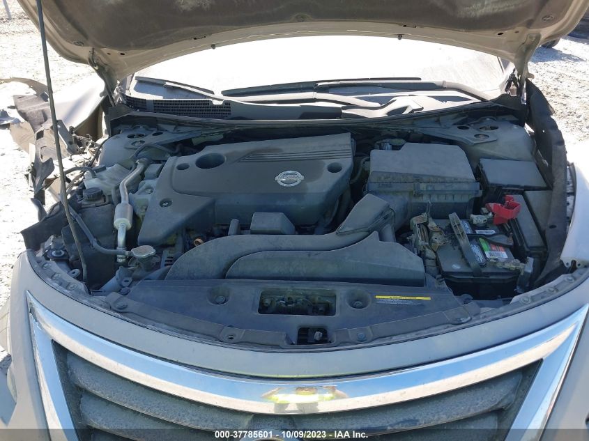 2014 NISSAN ALTIMA 2.5 S - 1N4AL3AP2EC162457