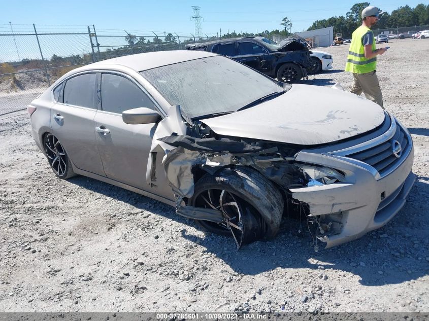 2014 NISSAN ALTIMA 2.5 S - 1N4AL3AP2EC162457