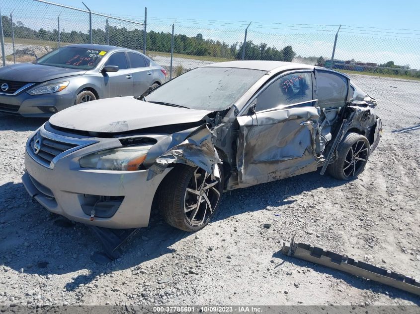 2014 NISSAN ALTIMA 2.5 S - 1N4AL3AP2EC162457