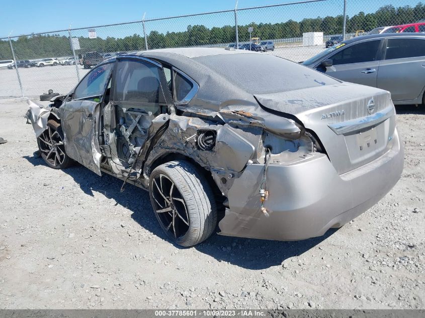 2014 NISSAN ALTIMA 2.5 S - 1N4AL3AP2EC162457