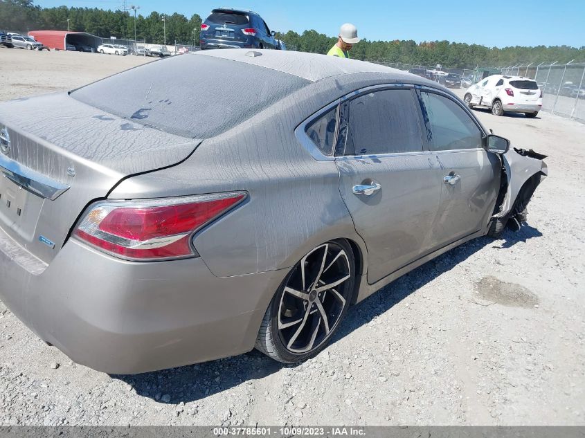 2014 NISSAN ALTIMA 2.5 S - 1N4AL3AP2EC162457